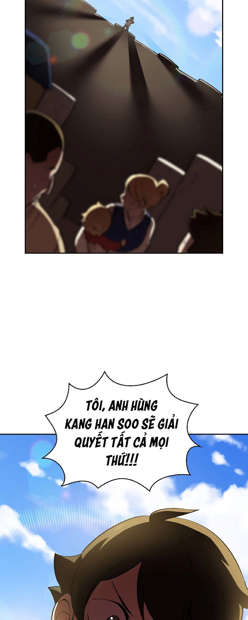 Anh Hùng Rác Rưởi Chapter 59 - Trang 2