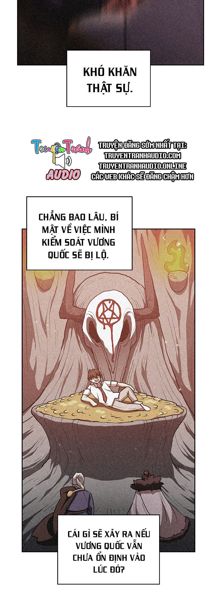 Anh Hùng Rác Rưởi Chapter 58 - Trang 2