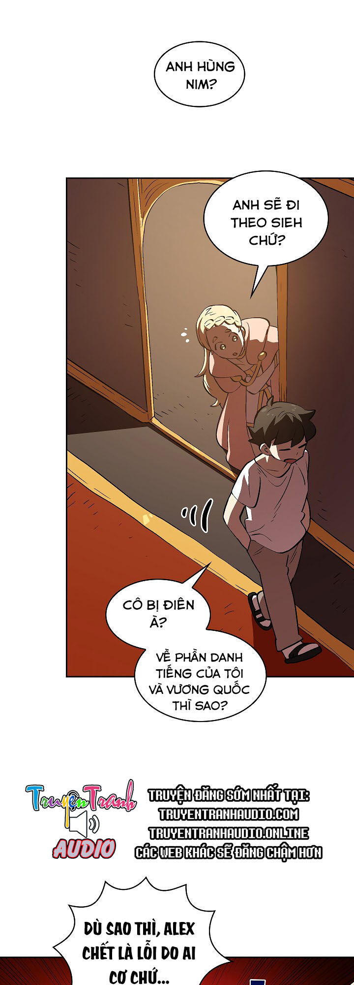 Anh Hùng Rác Rưởi Chapter 58 - Trang 2