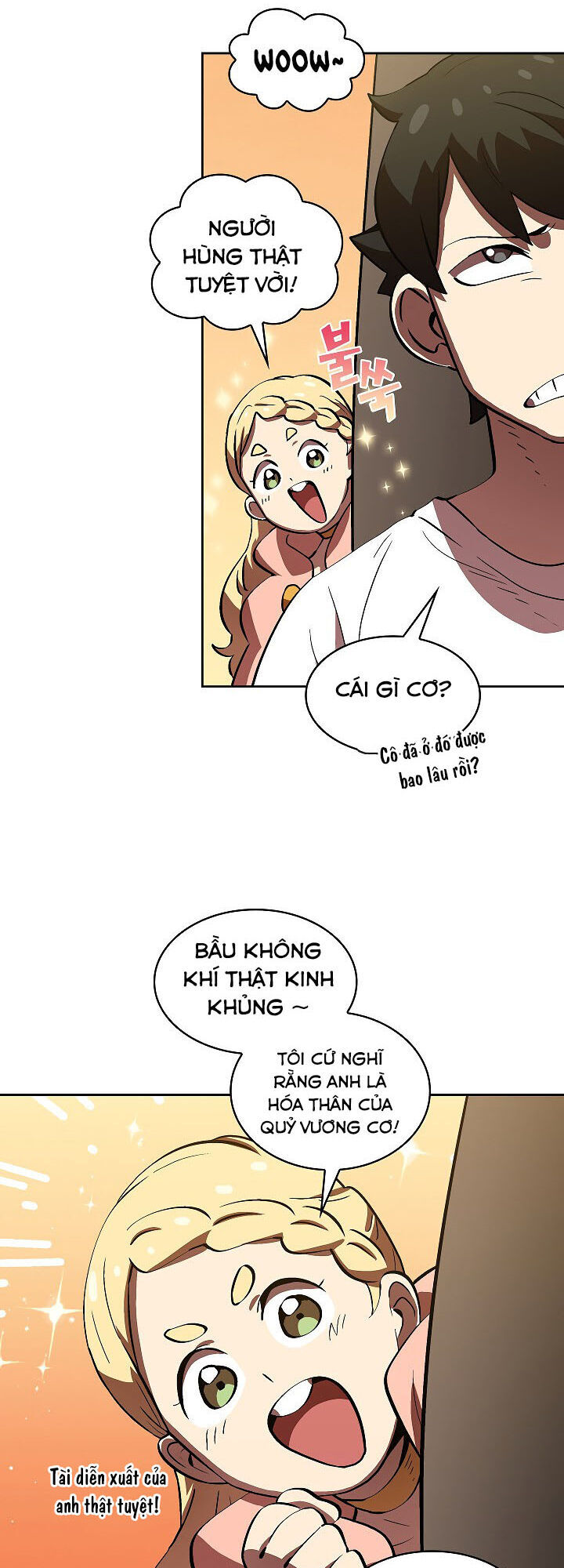 Anh Hùng Rác Rưởi Chapter 58 - Trang 2