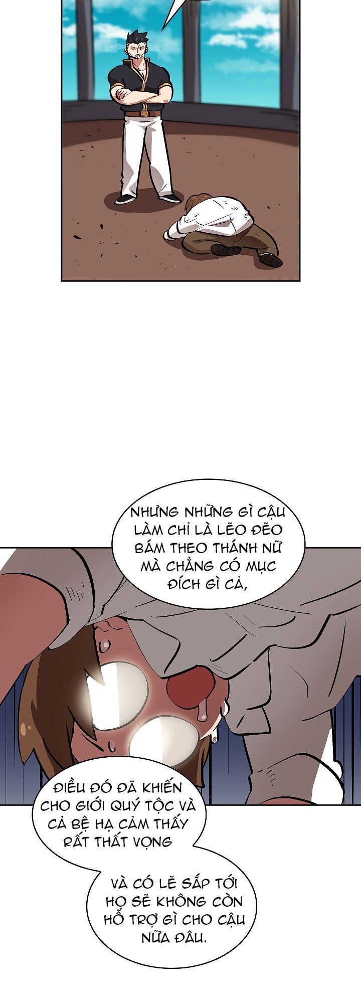 Anh Hùng Rác Rưởi Chapter 55 - Trang 2