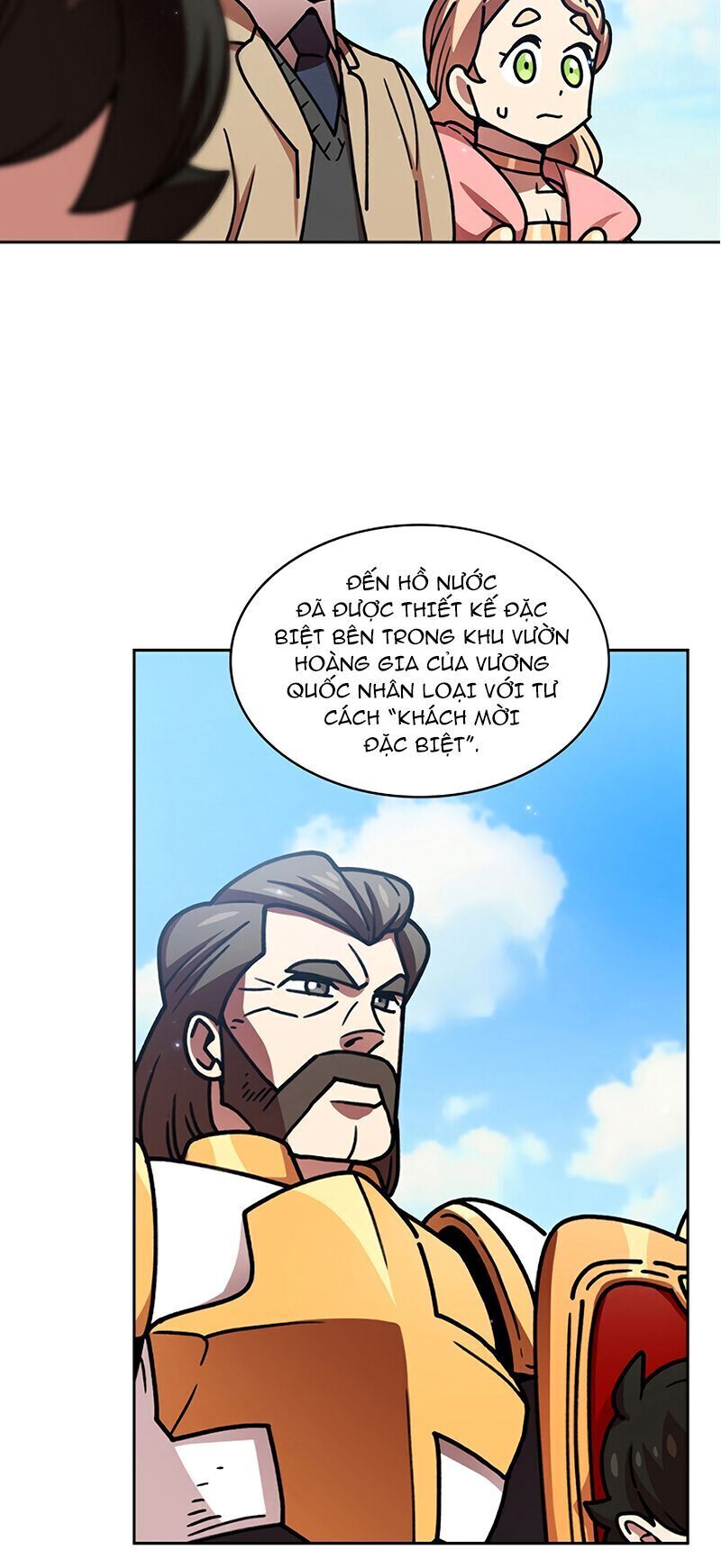 Anh Hùng Rác Rưởi Chapter 49 - Trang 2