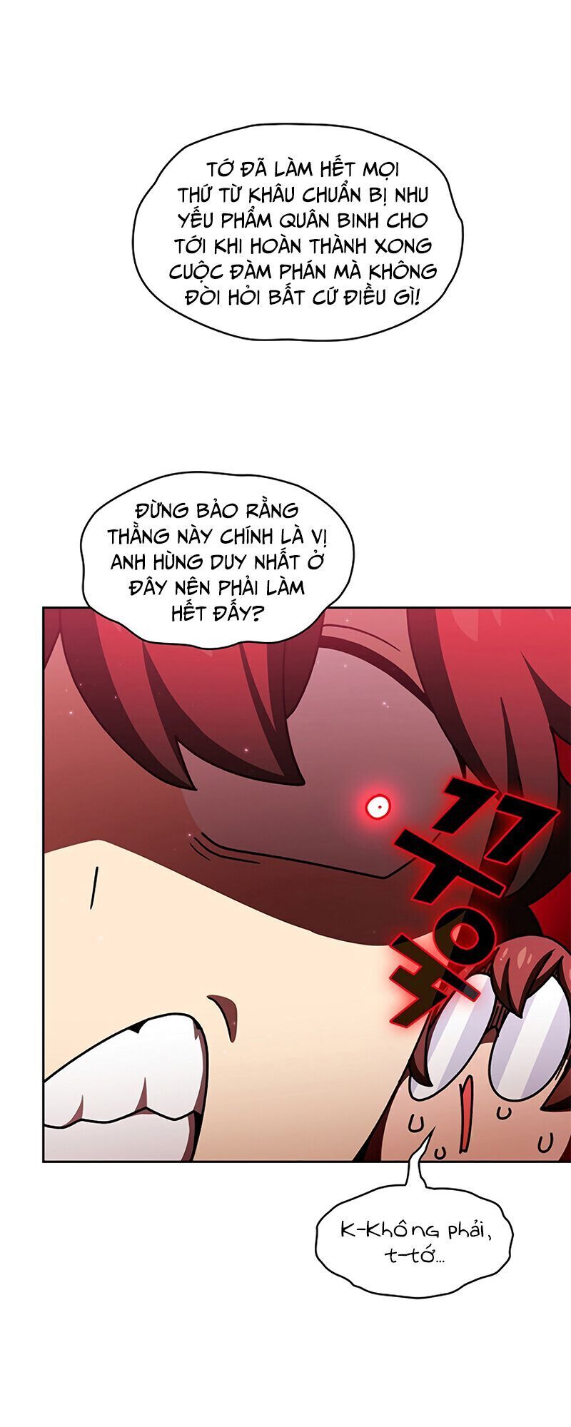 Anh Hùng Rác Rưởi Chapter 49 - Trang 2