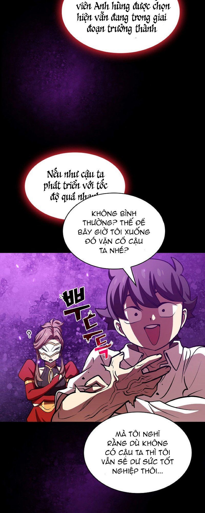 Anh Hùng Rác Rưởi Chapter 44 - Trang 2