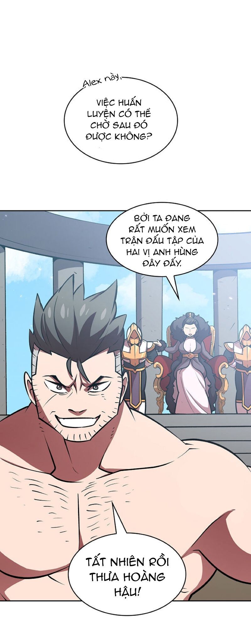 Anh Hùng Rác Rưởi Chapter 43 - Trang 2