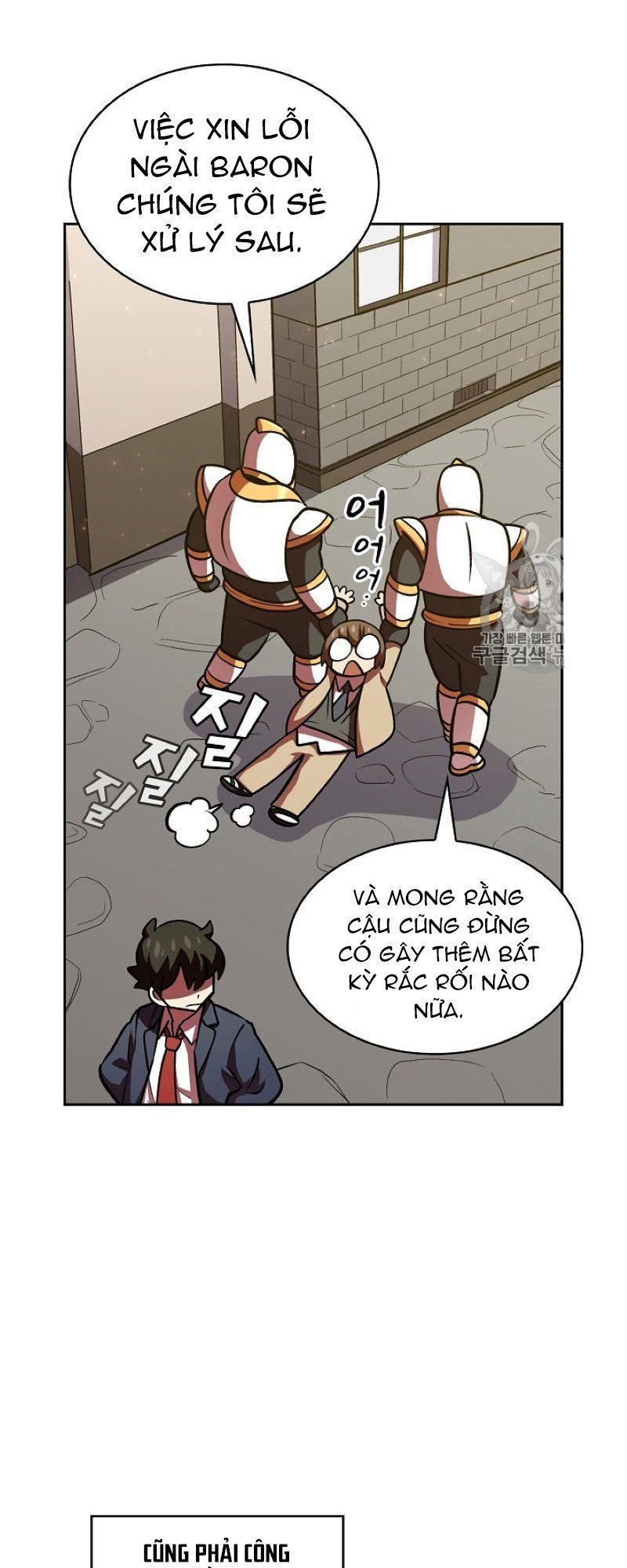 Anh Hùng Rác Rưởi Chapter 42 - Trang 2