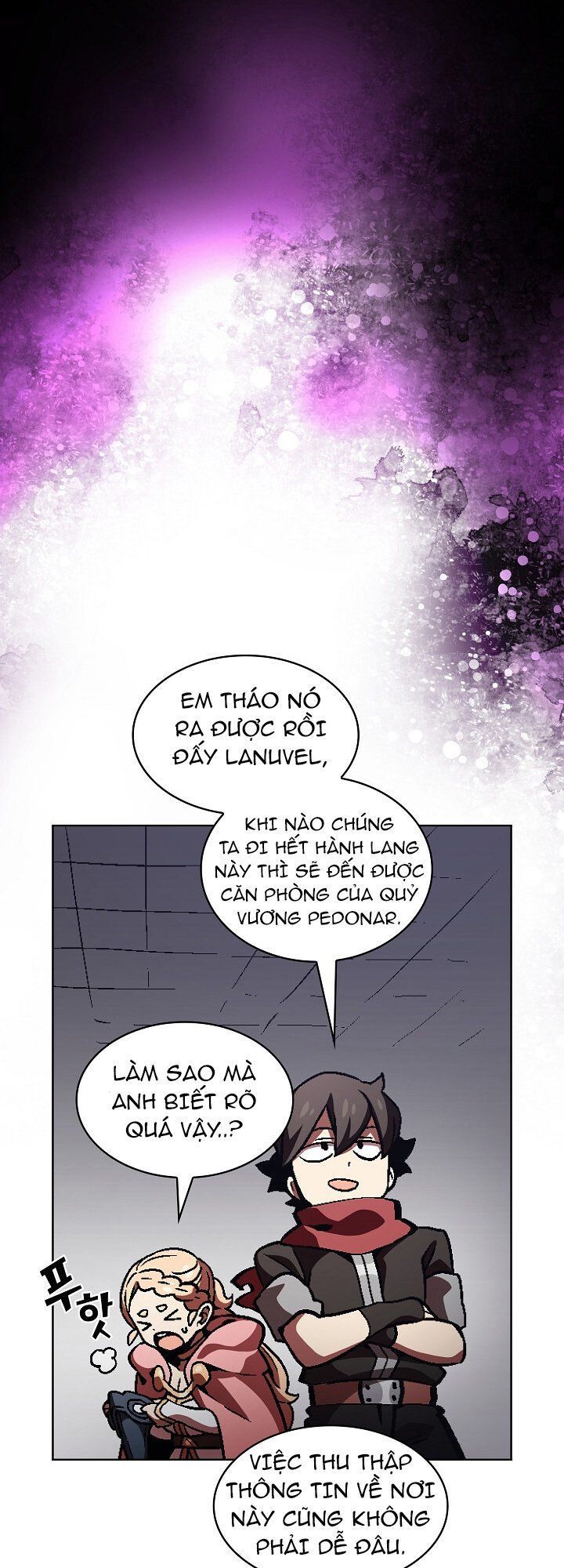 Anh Hùng Rác Rưởi Chapter 35 - Trang 2