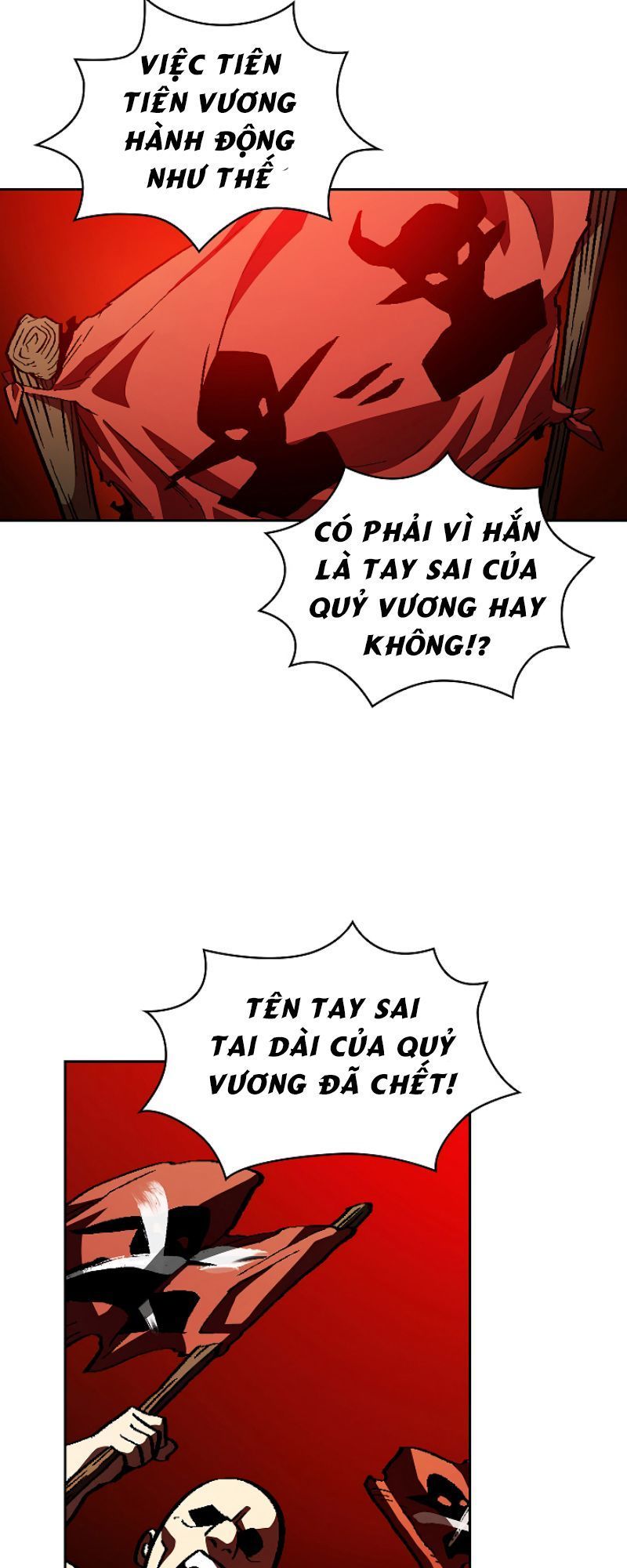 Anh Hùng Rác Rưởi Chapter 33 - Trang 2