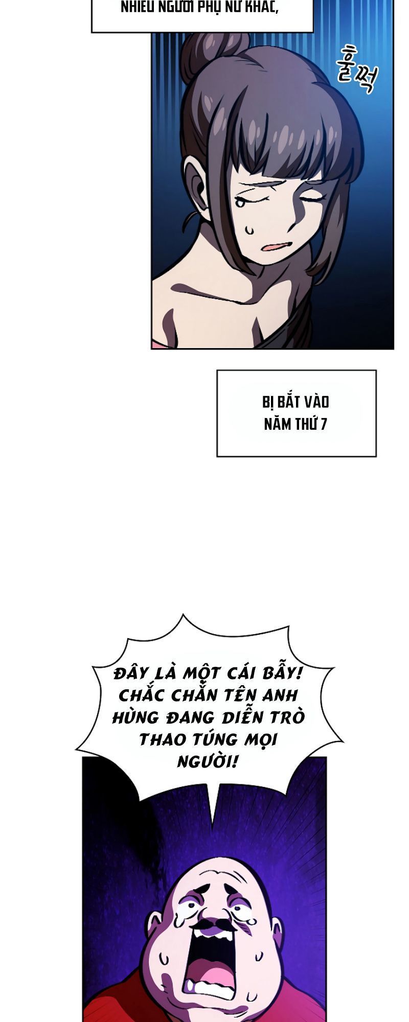 Anh Hùng Rác Rưởi Chapter 30 - Trang 2