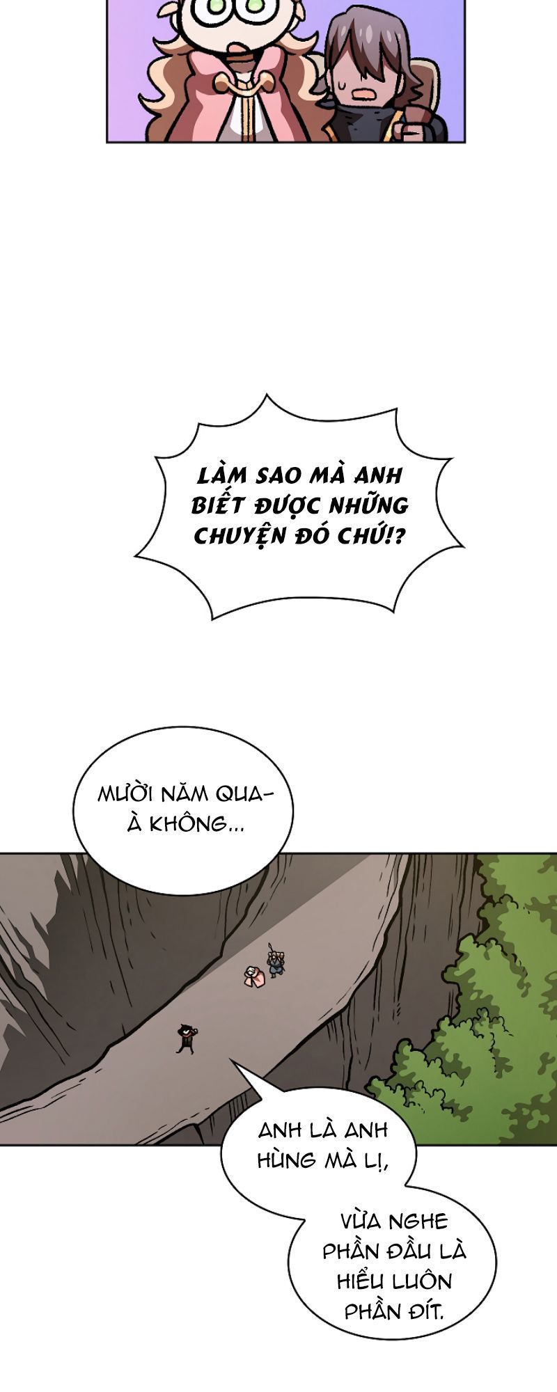 Anh Hùng Rác Rưởi Chapter 27 - Trang 2