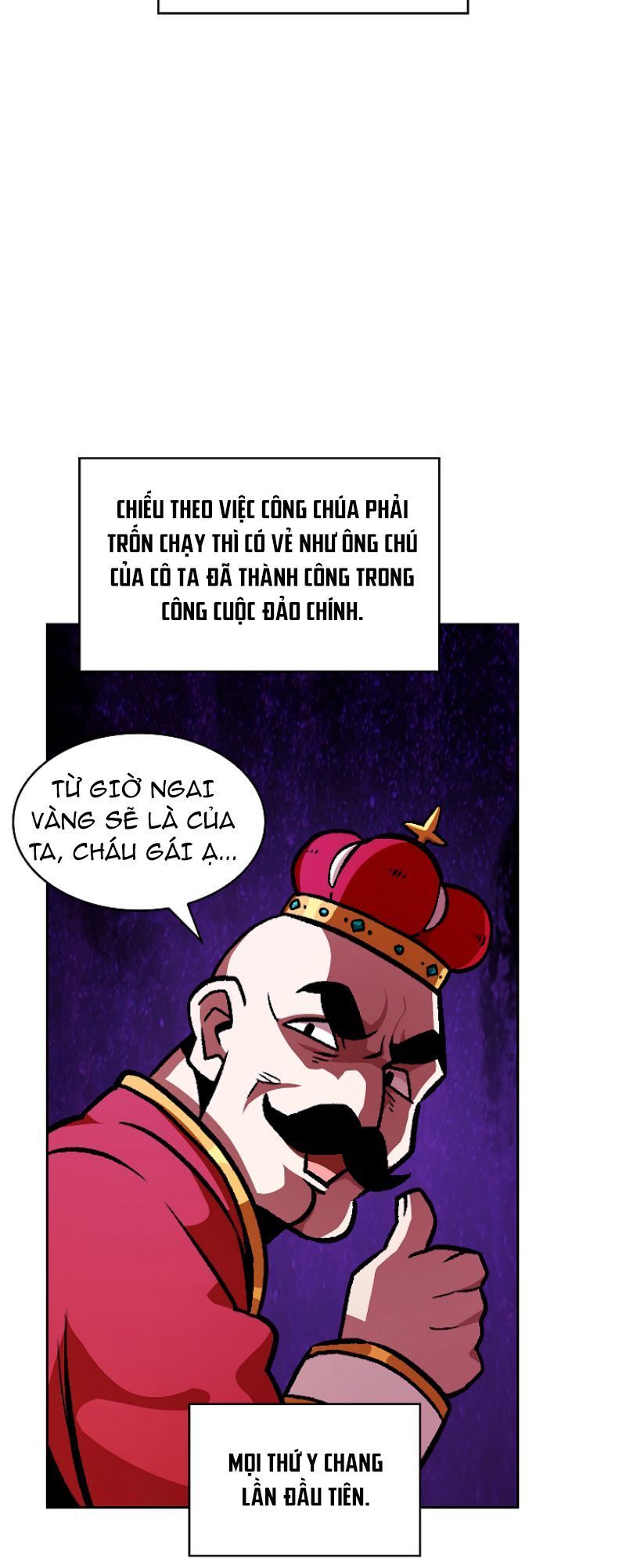 Anh Hùng Rác Rưởi Chapter 27 - Trang 2