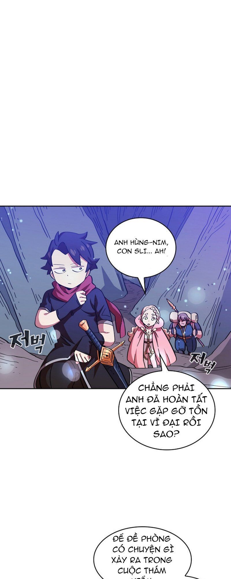 Anh Hùng Rác Rưởi Chapter 19 - Trang 2