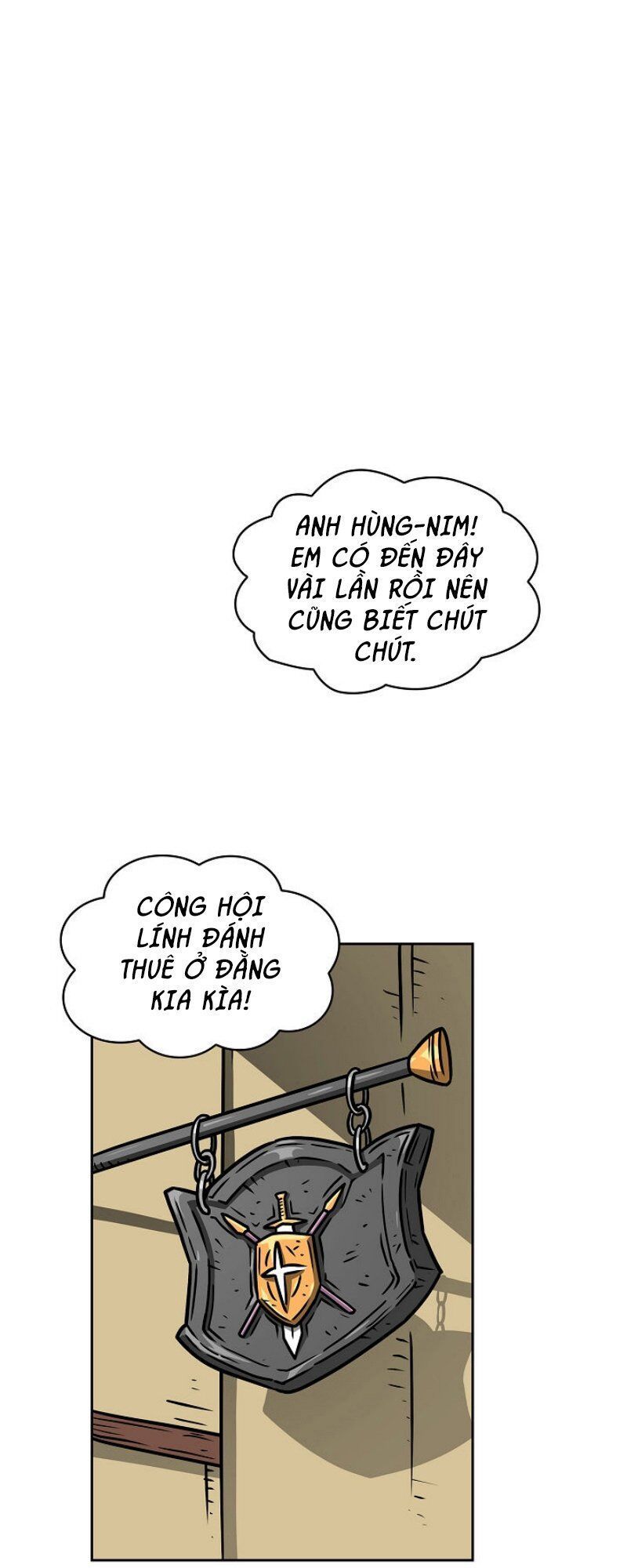 Anh Hùng Rác Rưởi Chapter 17 - Trang 2