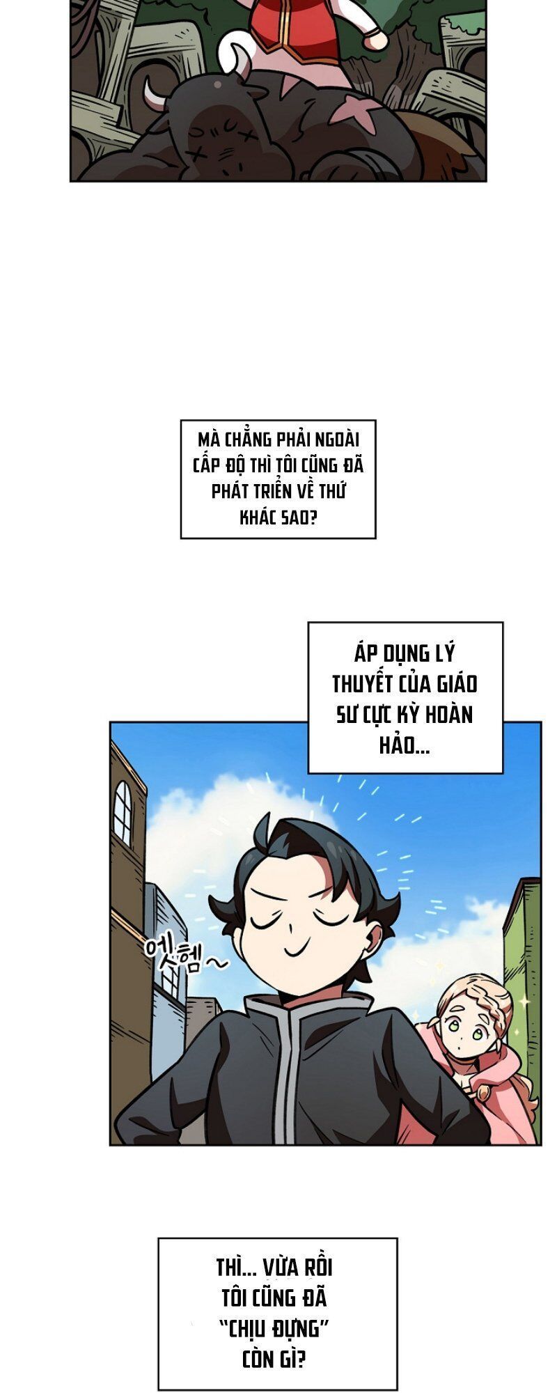 Anh Hùng Rác Rưởi Chapter 14 - Trang 2