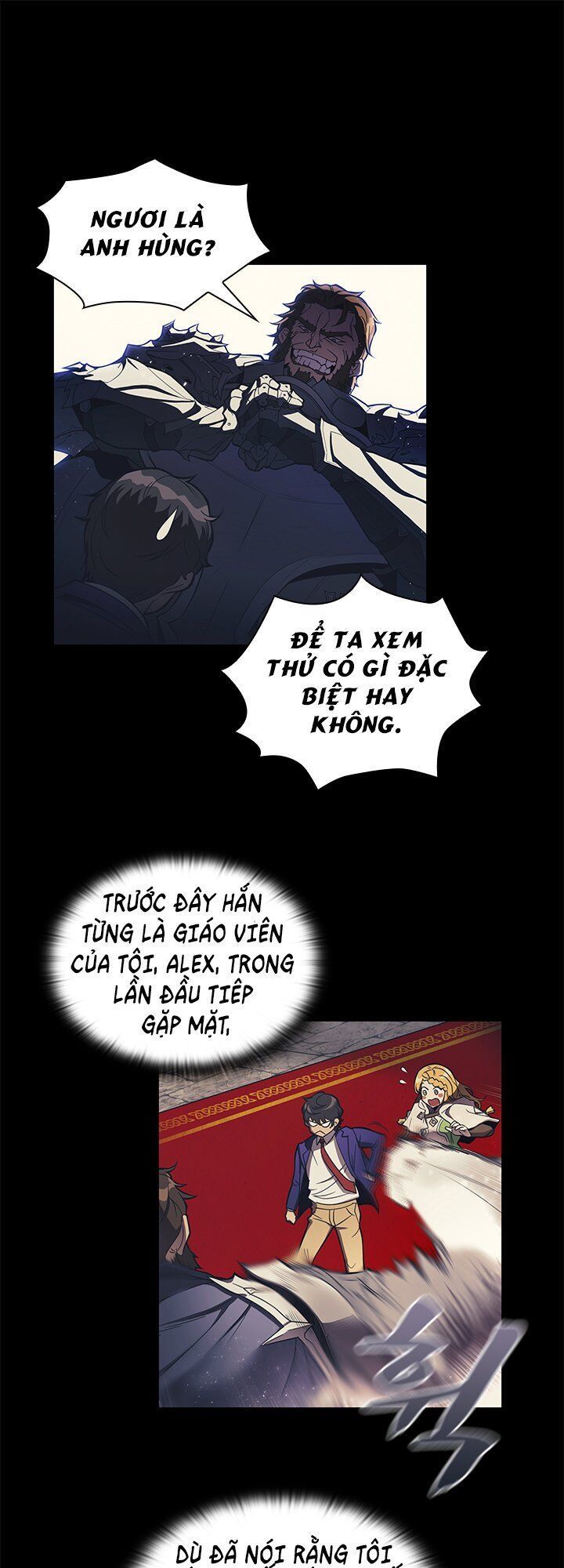 Anh Hùng Rác Rưởi Chapter 13.5 - Trang 2