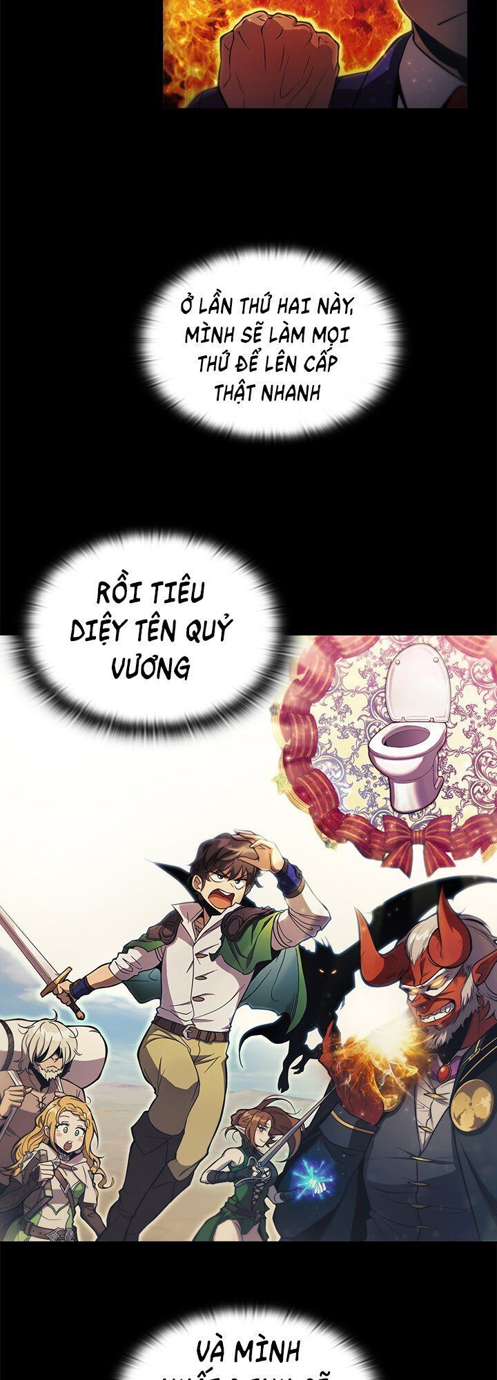 Anh Hùng Rác Rưởi Chapter 13.5 - Trang 2