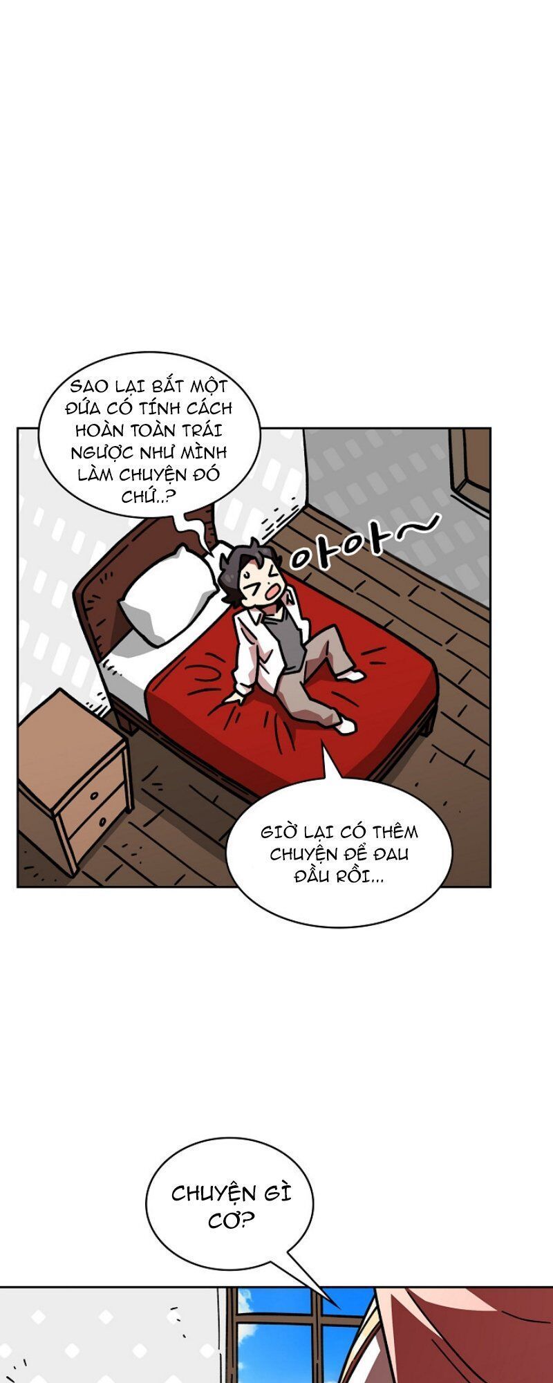 Anh Hùng Rác Rưởi Chapter 13 - Trang 2