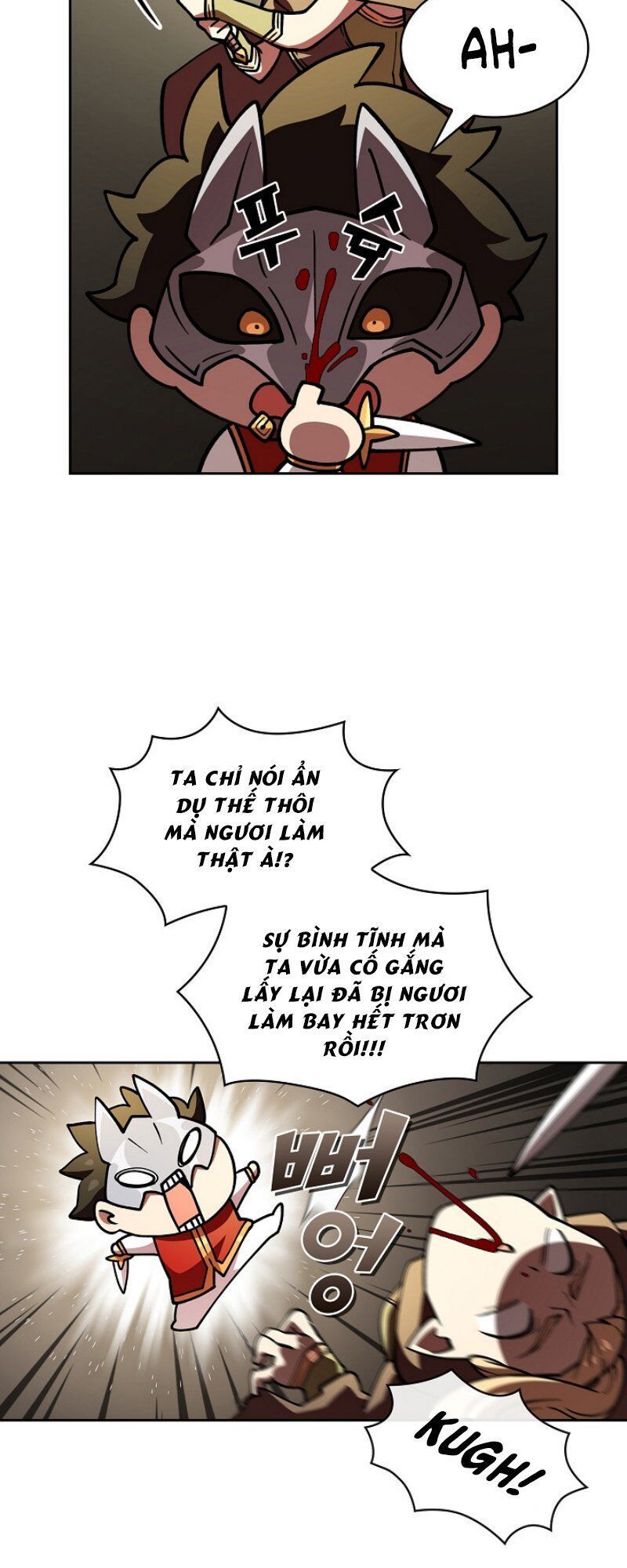 Anh Hùng Rác Rưởi Chapter 12 - Trang 2