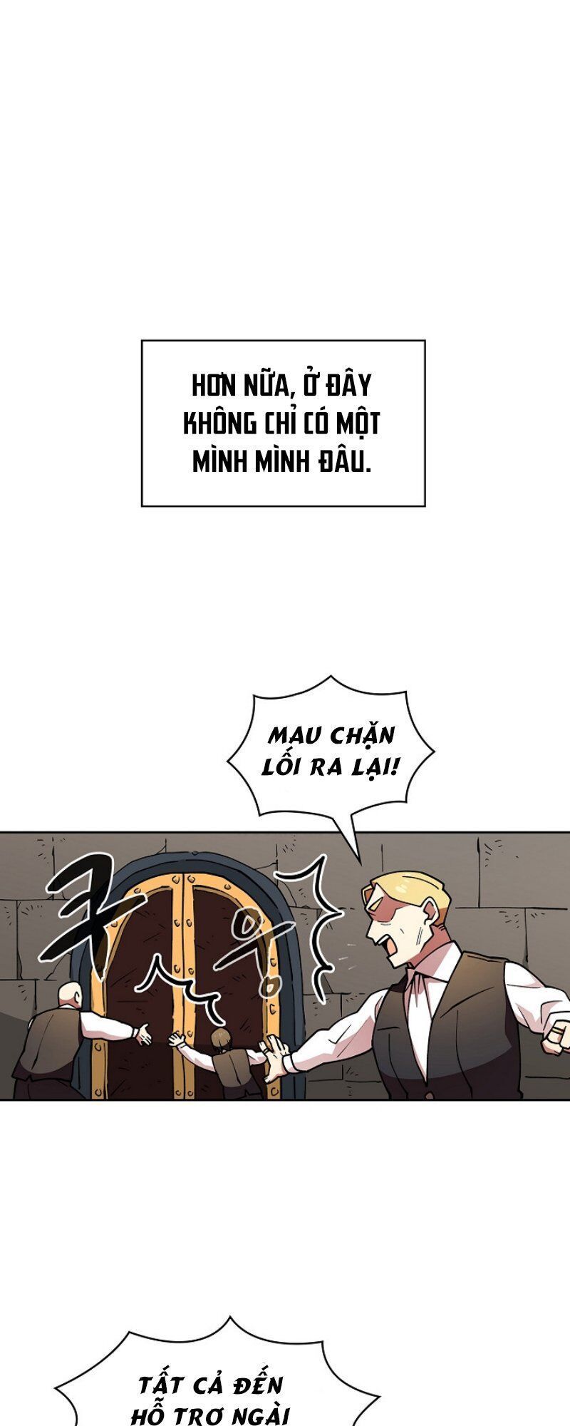 Anh Hùng Rác Rưởi Chapter 12 - Trang 2