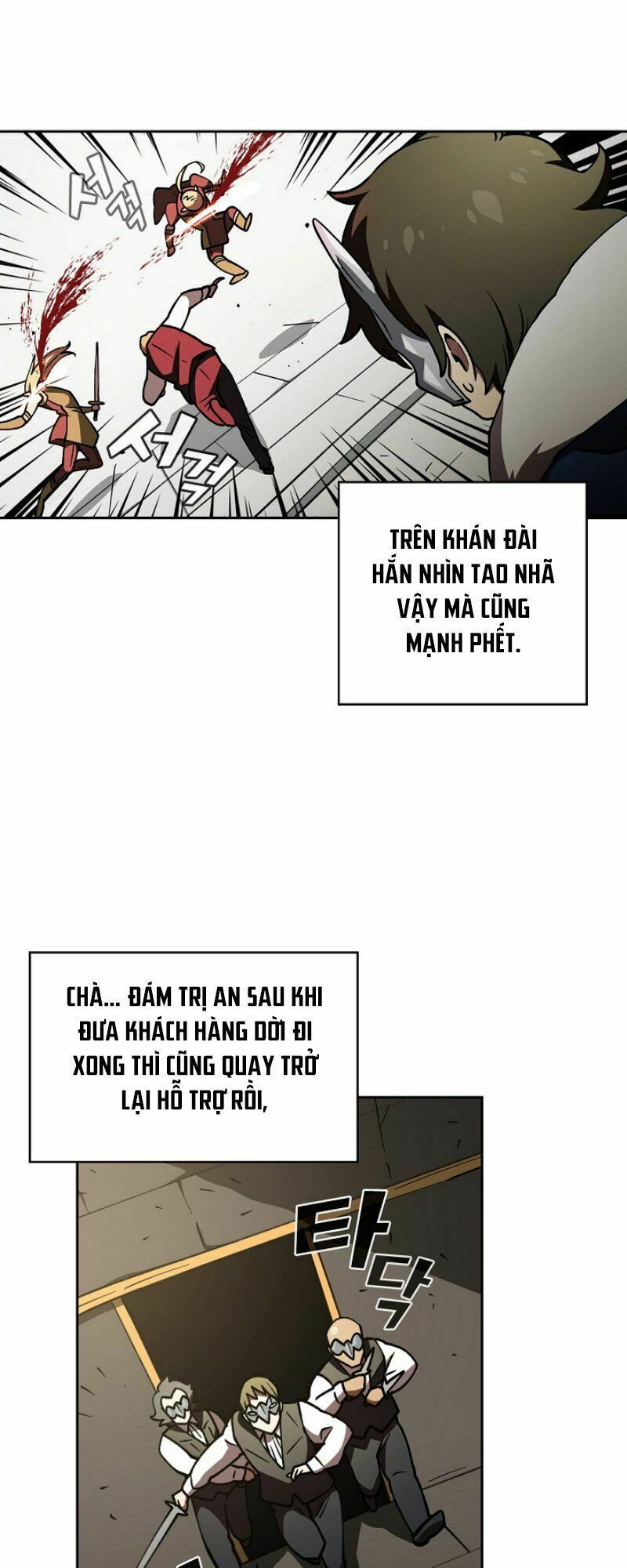 Anh Hùng Rác Rưởi Chapter 10 - Trang 2