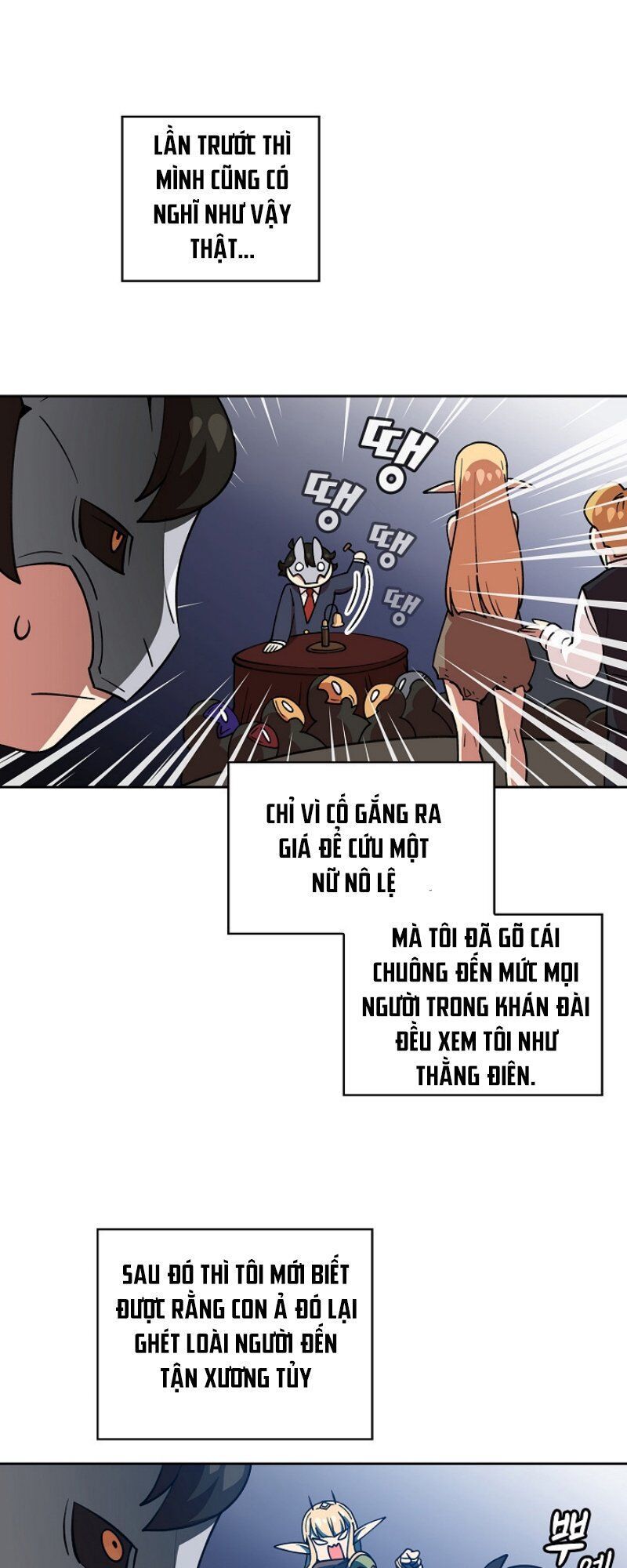 Anh Hùng Rác Rưởi Chapter 8 - Trang 2