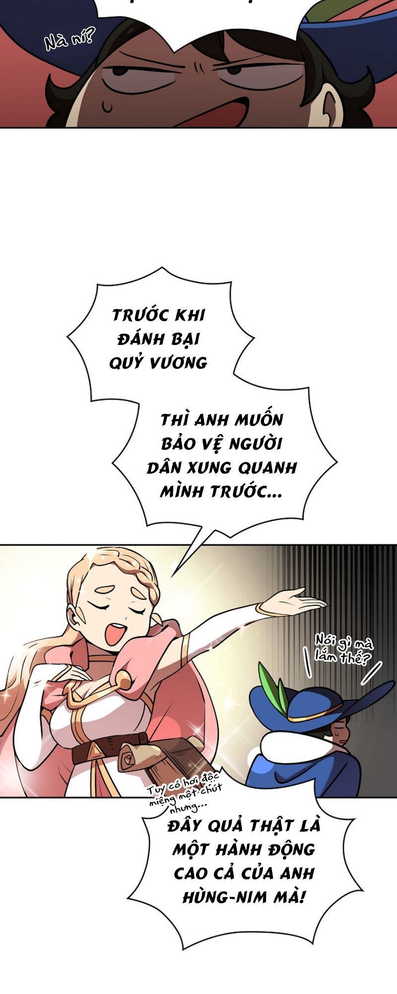 Anh Hùng Rác Rưởi Chapter 7 - Trang 2