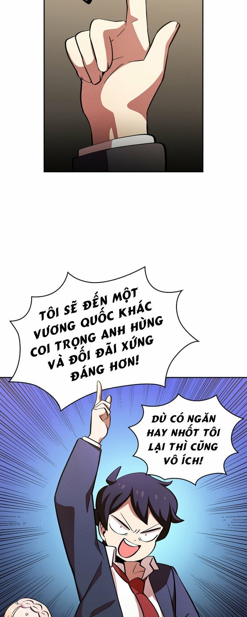 Anh Hùng Rác Rưởi Chapter 5 - Trang 2