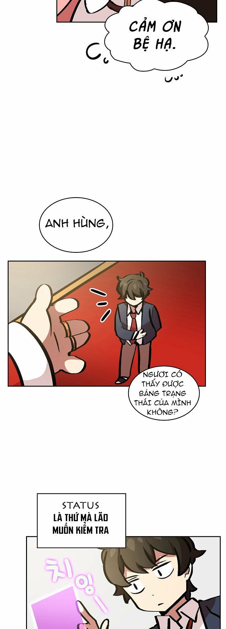 Anh Hùng Rác Rưởi Chapter 4 - Trang 2