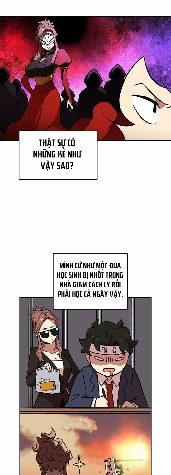 Anh Hùng Rác Rưởi Chapter 3 - Trang 2