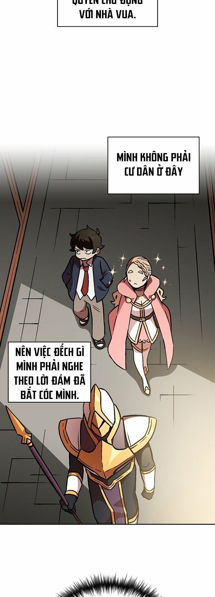 Anh Hùng Rác Rưởi Chapter 3 - Trang 2