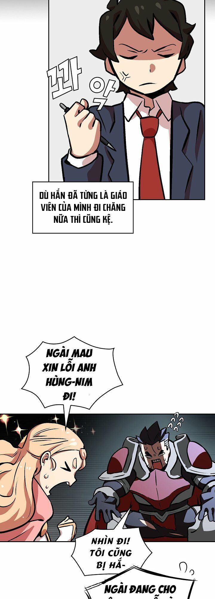 Anh Hùng Rác Rưởi Chapter 3 - Trang 2