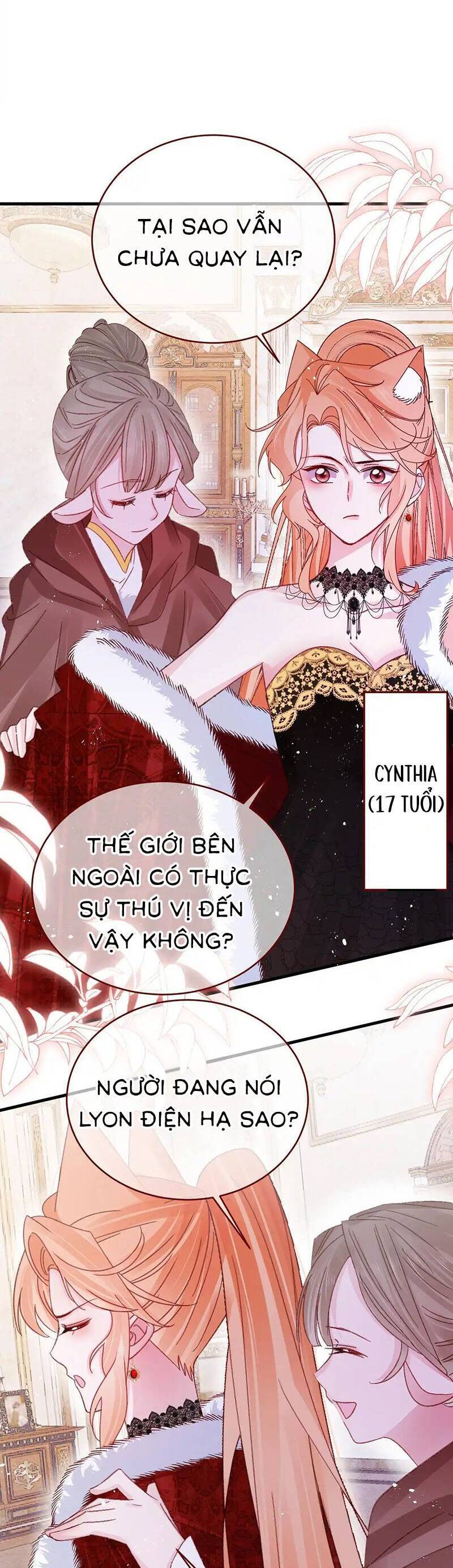 Ninita Yêu Dấu Chapter 87 - Trang 2