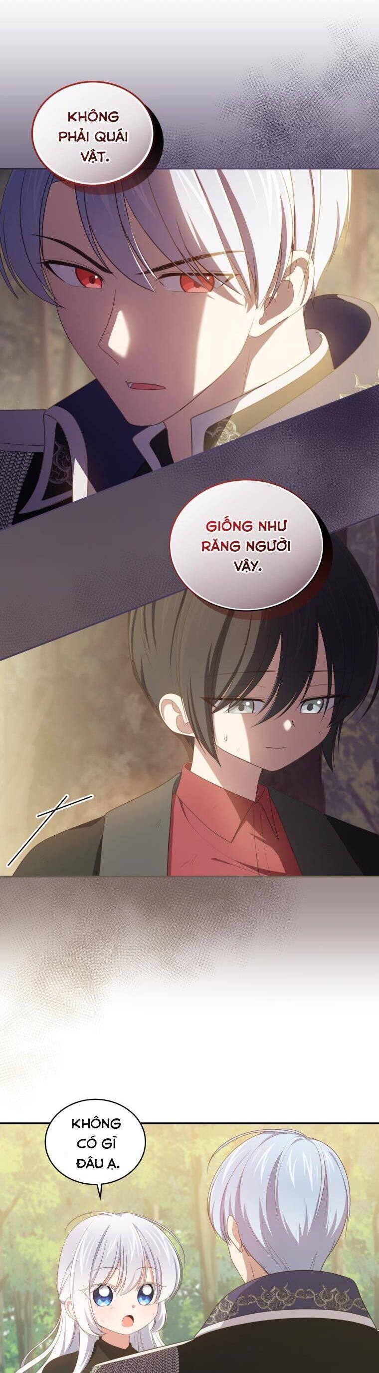 Cô Công Chúa Nhỏ Của Kẻ Phản Diện Chapter 51 - Trang 2