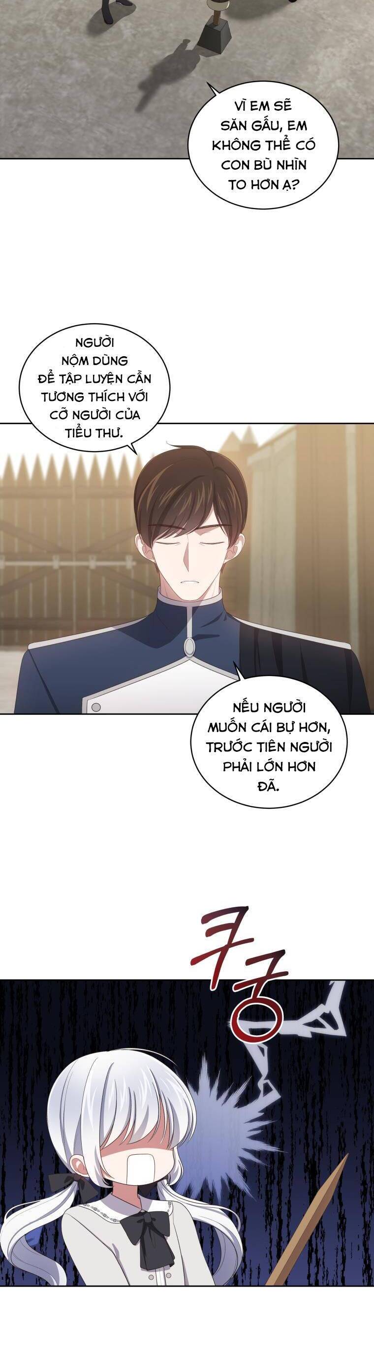 Cô Công Chúa Nhỏ Của Kẻ Phản Diện Chapter 46 - Trang 2