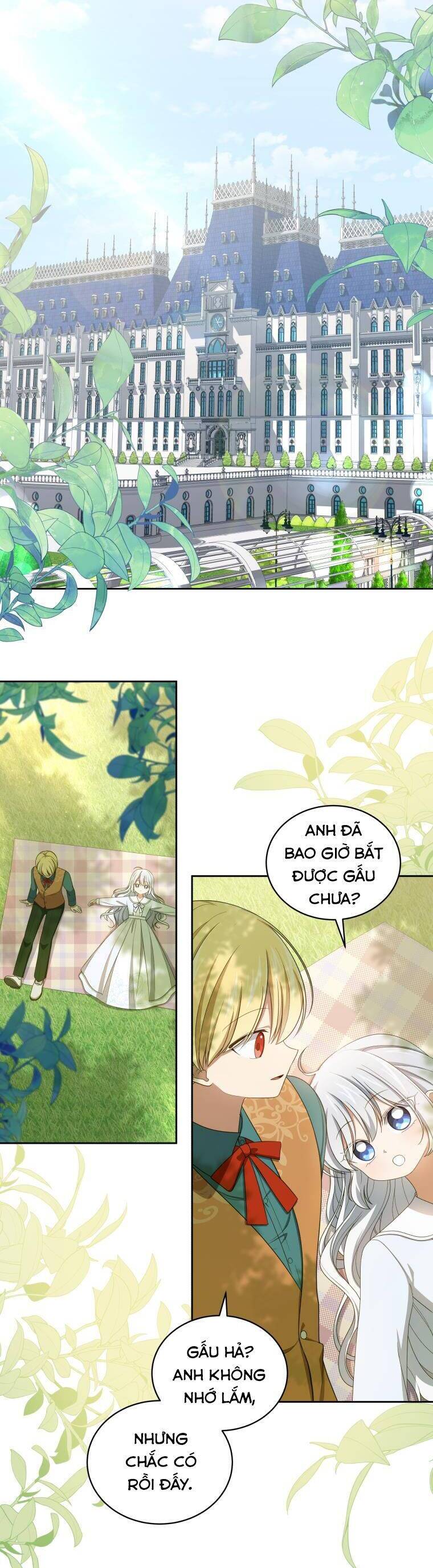 Cô Công Chúa Nhỏ Của Kẻ Phản Diện Chapter 46 - Trang 2