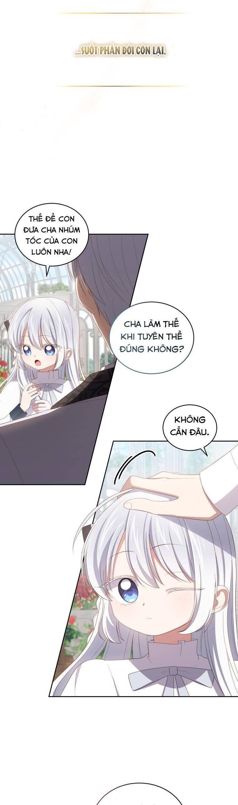 Cô Công Chúa Nhỏ Của Kẻ Phản Diện Chapter 45 - Trang 2