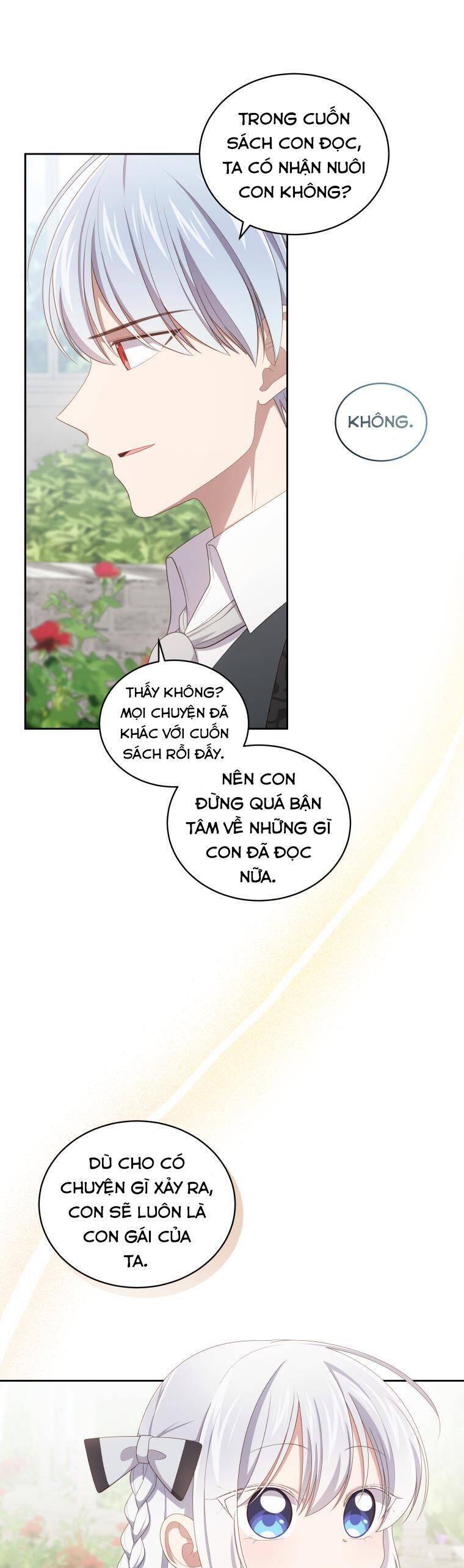 Cô Công Chúa Nhỏ Của Kẻ Phản Diện Chapter 45 - Trang 2