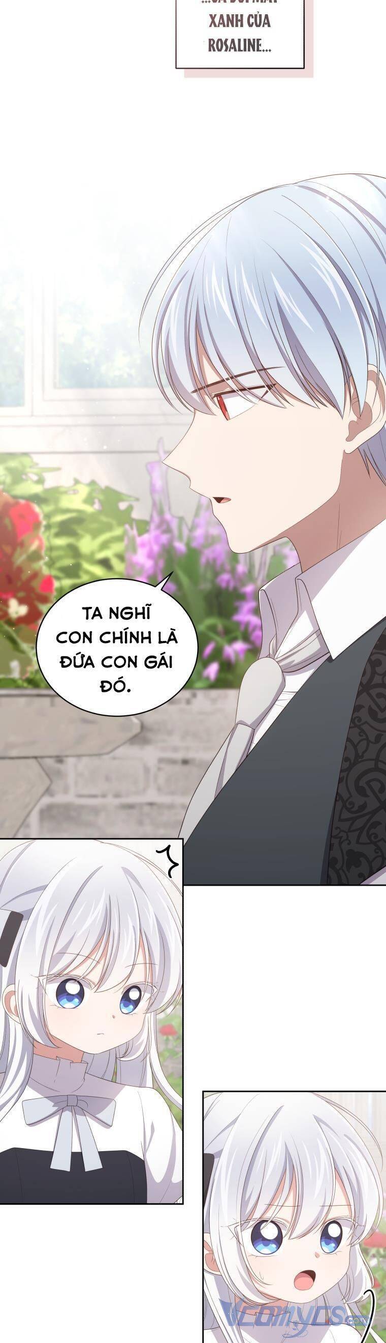 Cô Công Chúa Nhỏ Của Kẻ Phản Diện Chapter 44 - Trang 2