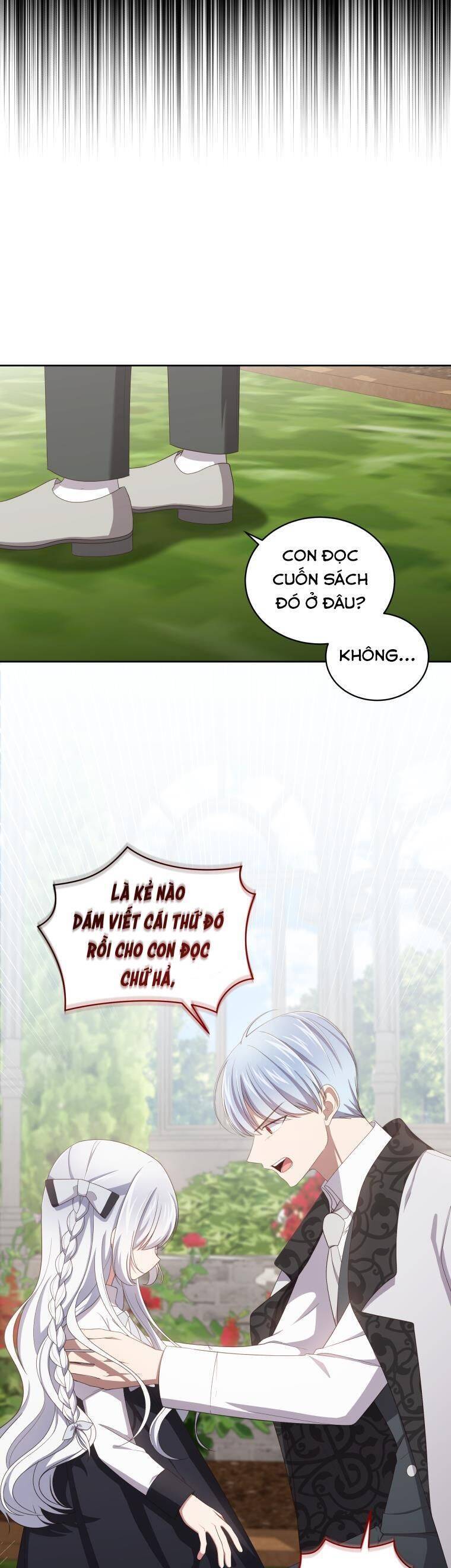 Cô Công Chúa Nhỏ Của Kẻ Phản Diện Chapter 44 - Trang 2