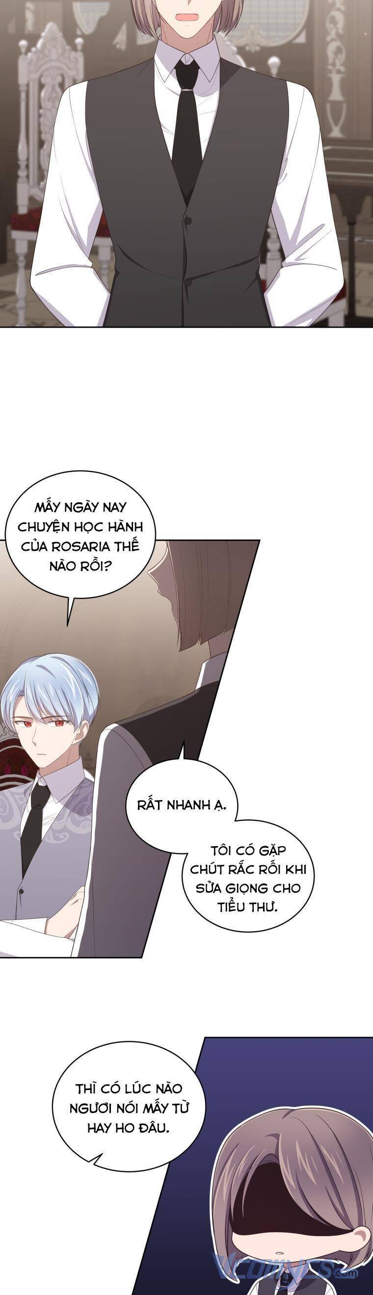 Cô Công Chúa Nhỏ Của Kẻ Phản Diện Chapter 43 - Trang 2