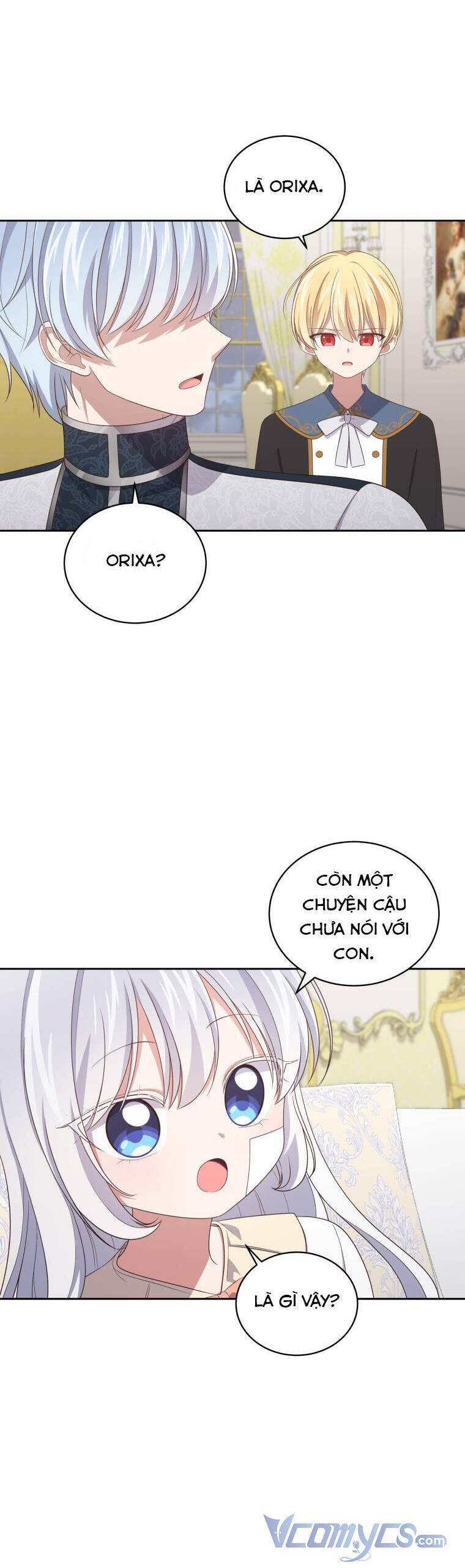 Cô Công Chúa Nhỏ Của Kẻ Phản Diện Chapter 41 - Trang 2