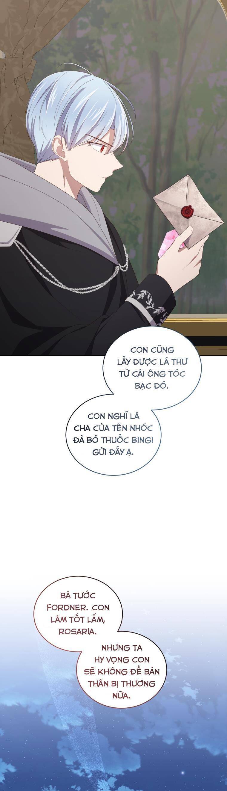 Cô Công Chúa Nhỏ Của Kẻ Phản Diện Chapter 40 - Trang 2