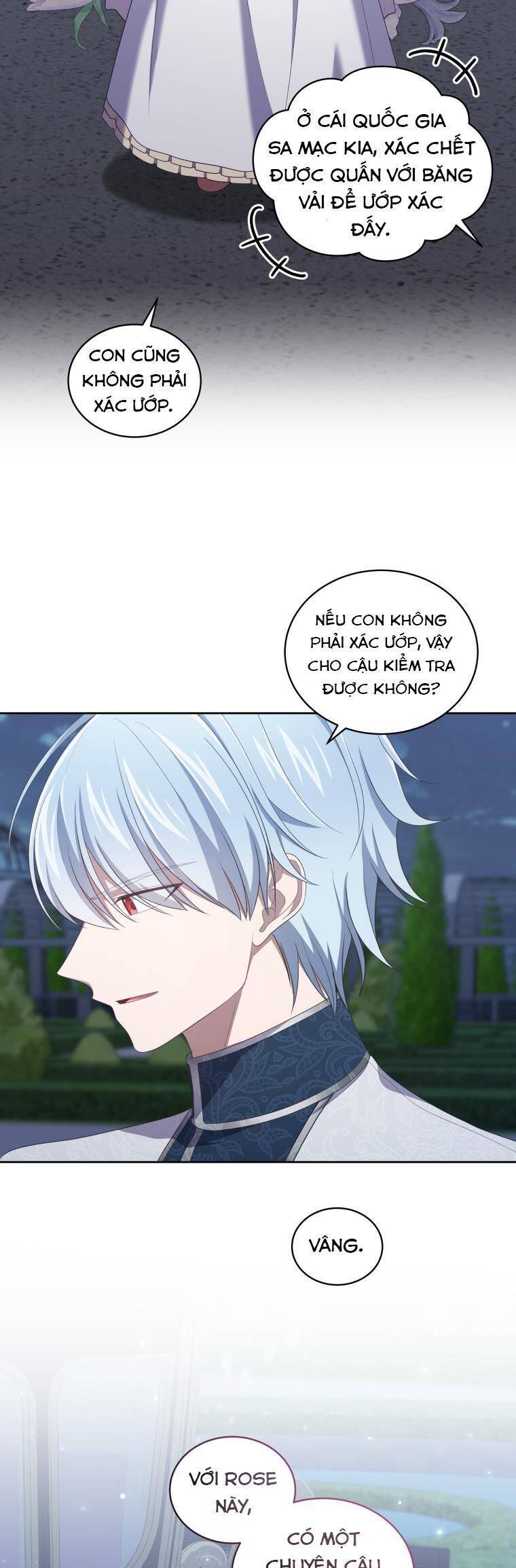 Cô Công Chúa Nhỏ Của Kẻ Phản Diện Chapter 40 - Trang 2