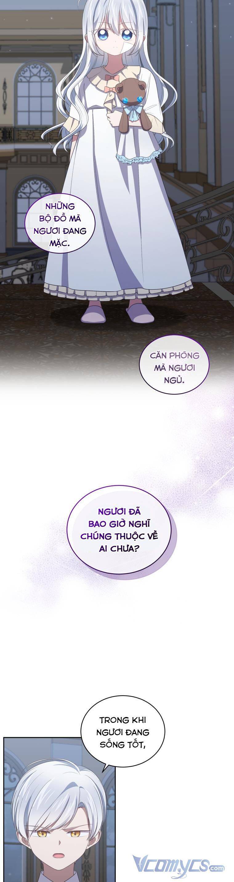 Cô Công Chúa Nhỏ Của Kẻ Phản Diện Chapter 38 - Trang 2