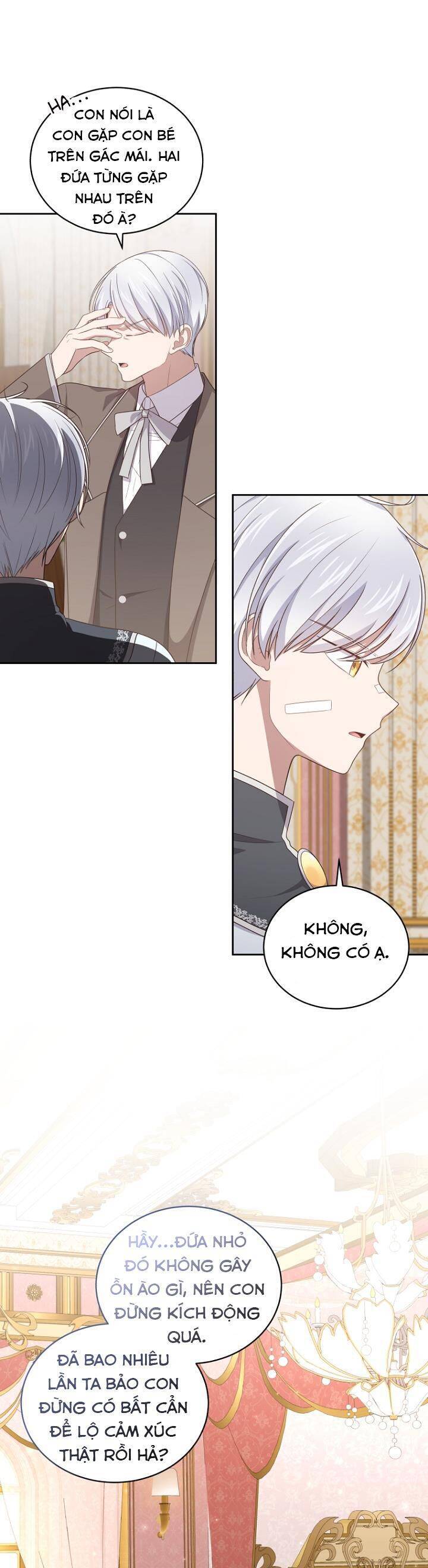 Cô Công Chúa Nhỏ Của Kẻ Phản Diện Chapter 37 - Trang 2