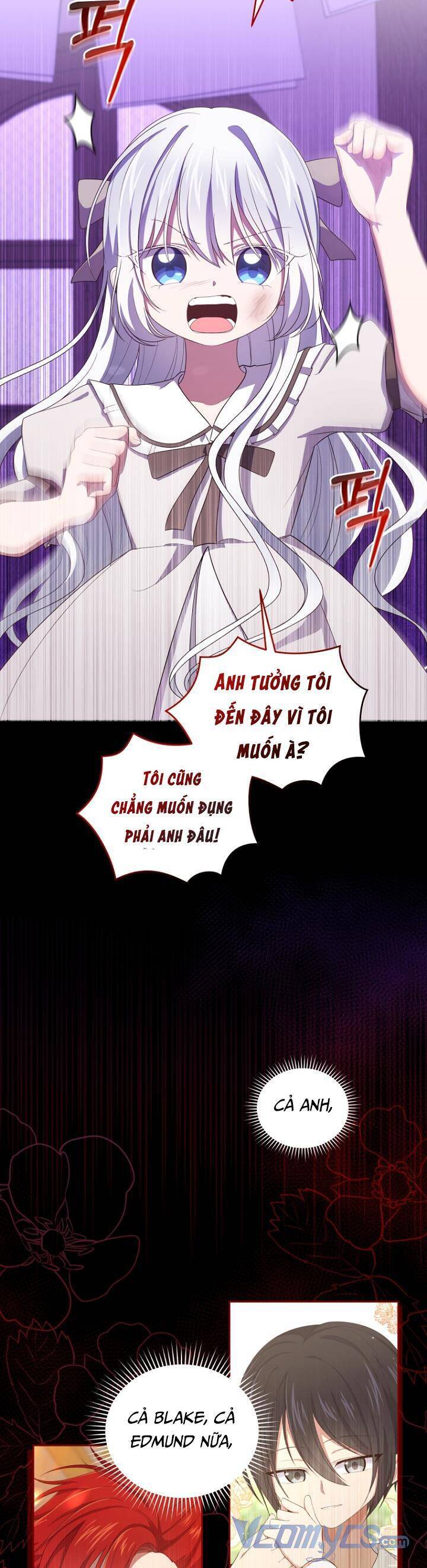 Cô Công Chúa Nhỏ Của Kẻ Phản Diện Chapter 37 - Trang 2