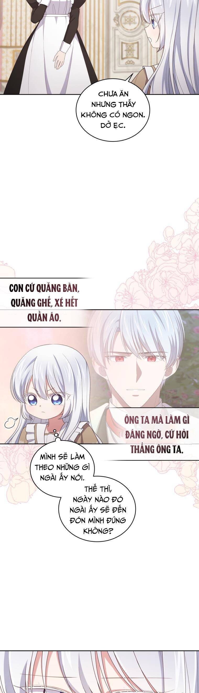 Cô Công Chúa Nhỏ Của Kẻ Phản Diện Chapter 36 - Trang 2