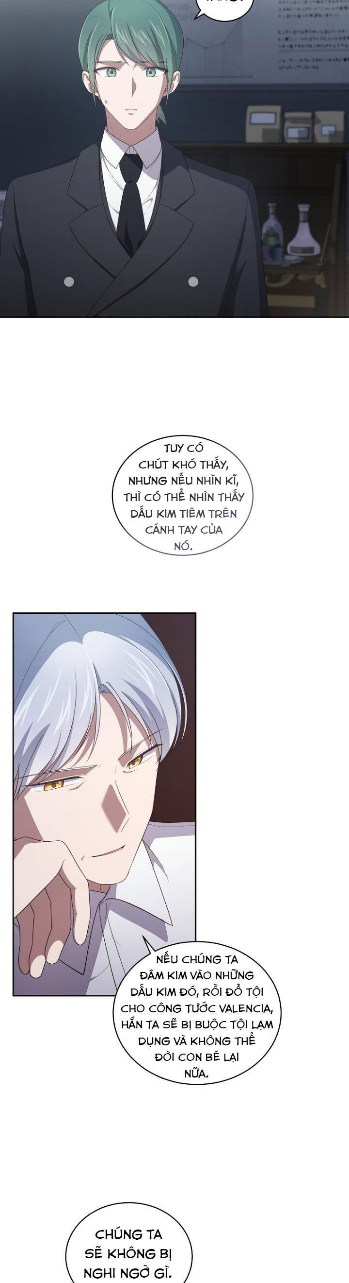 Cô Công Chúa Nhỏ Của Kẻ Phản Diện Chapter 35 - Trang 2