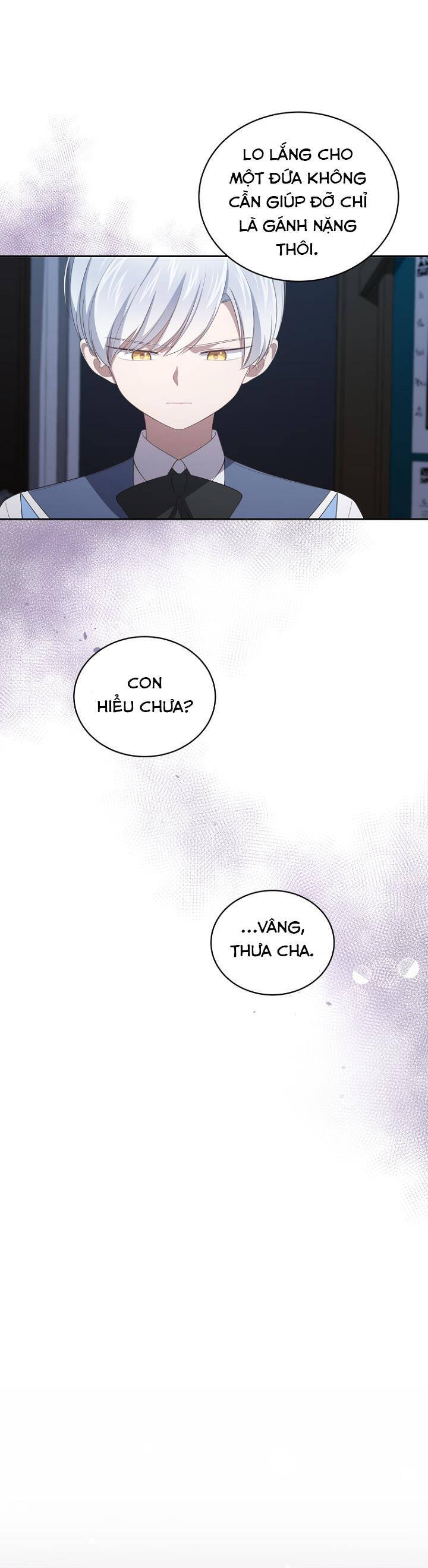 Cô Công Chúa Nhỏ Của Kẻ Phản Diện Chapter 35 - Trang 2