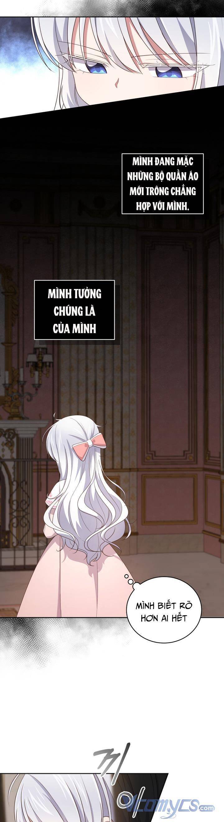 Cô Công Chúa Nhỏ Của Kẻ Phản Diện Chapter 34 - Trang 2